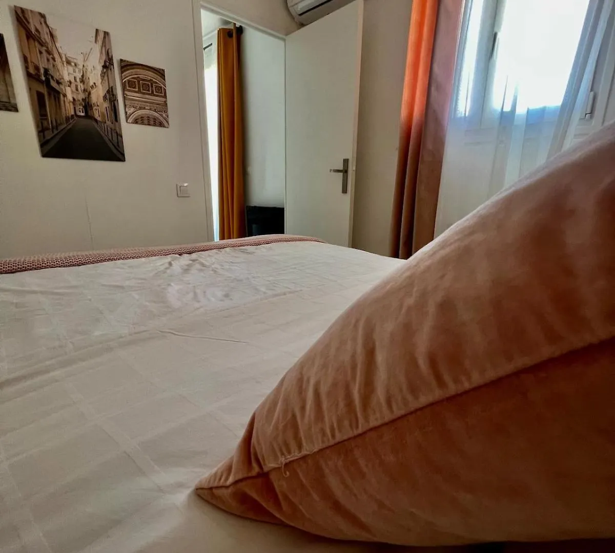 Appartamento La Terrasse Fricero Nizza