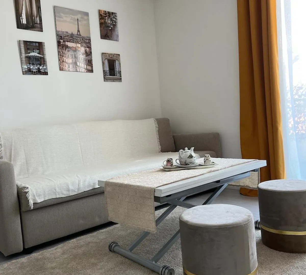 Appartamento La Terrasse Fricero Nizza