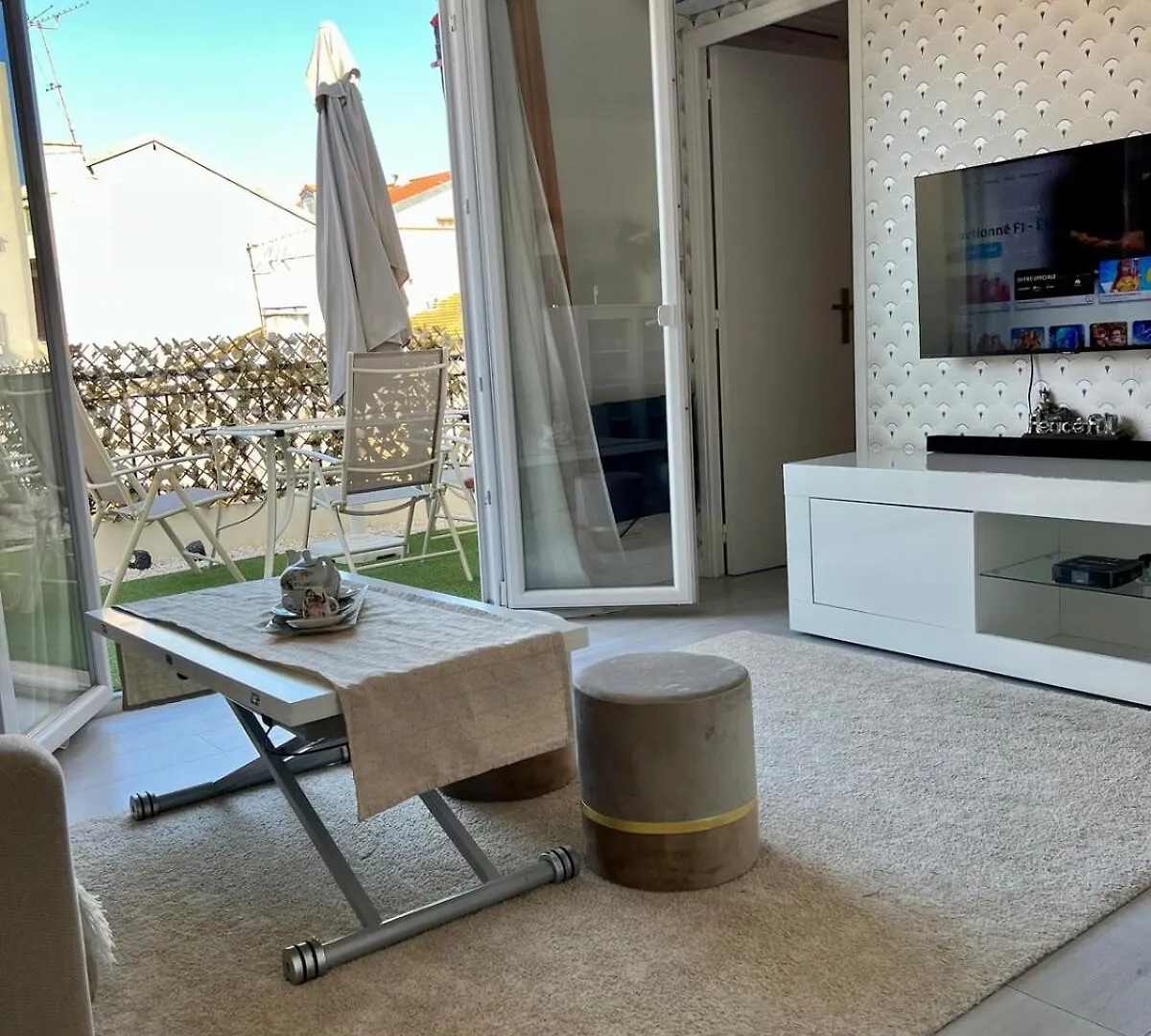 Appartamento La Terrasse Fricero Nizza