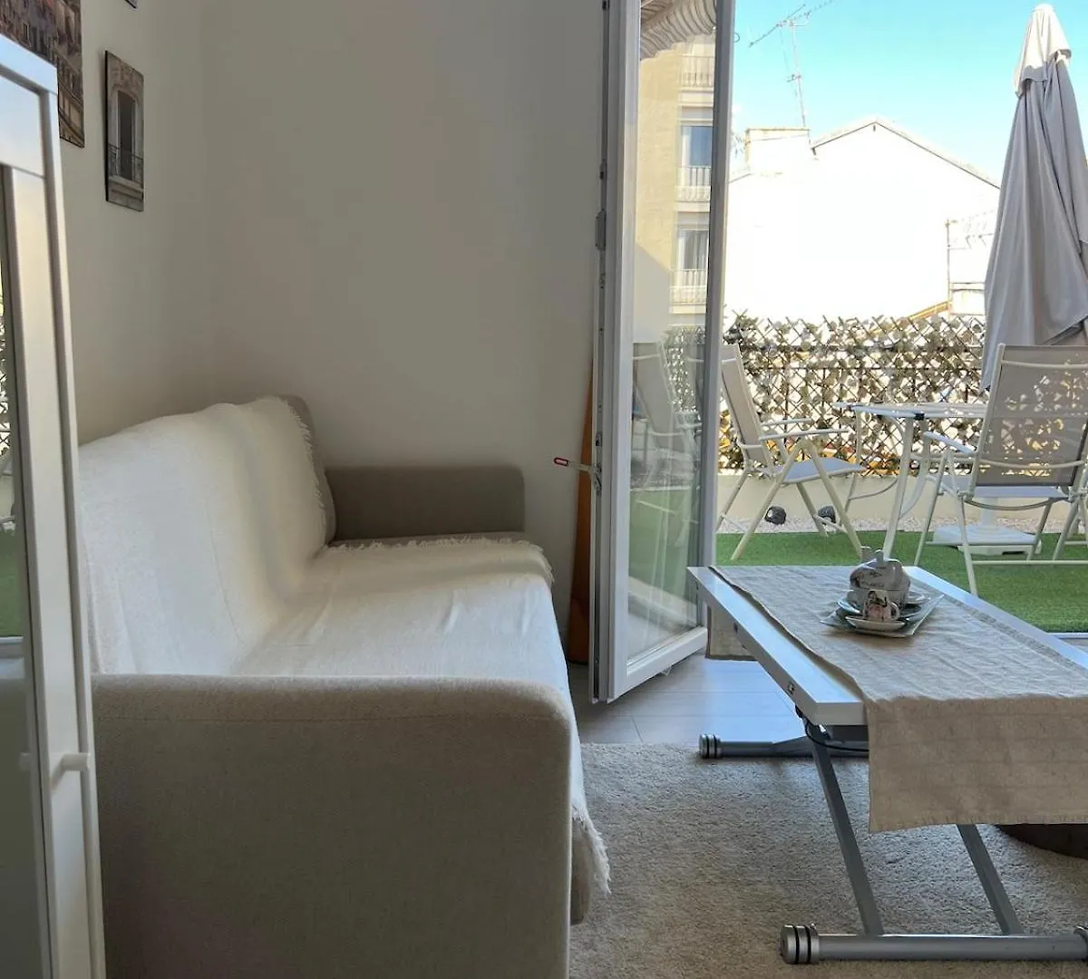 Appartamento La Terrasse Fricero Nizza