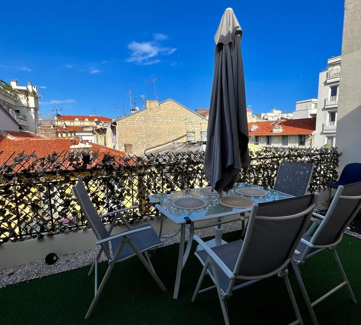 La Terrasse Fricero Apartment Nice 0*,  France